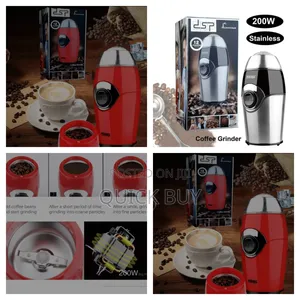 New DSP Coffee Spice Grinder 200w Ka-3002