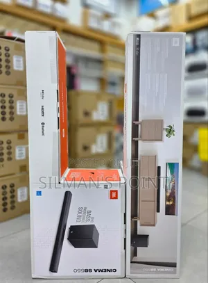 JBL Cinema Sb550
