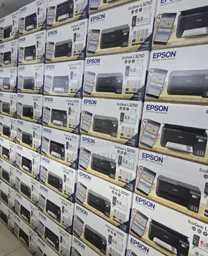 Epson L3250 Direct Wifi Connectivity