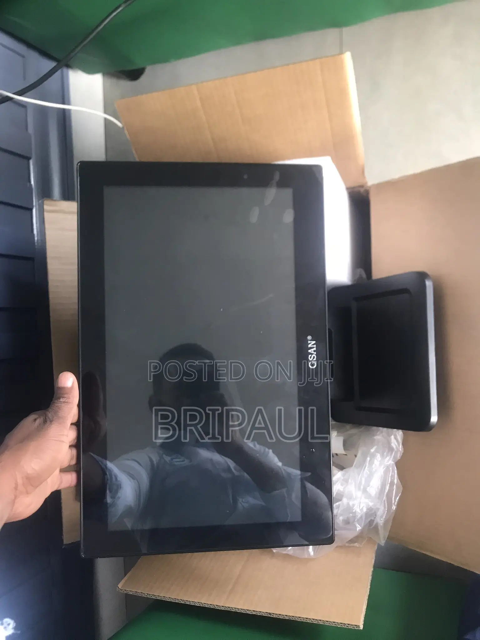 Pos Machine + Receipt Printer