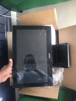 Pos Machine + Receipt Printer
