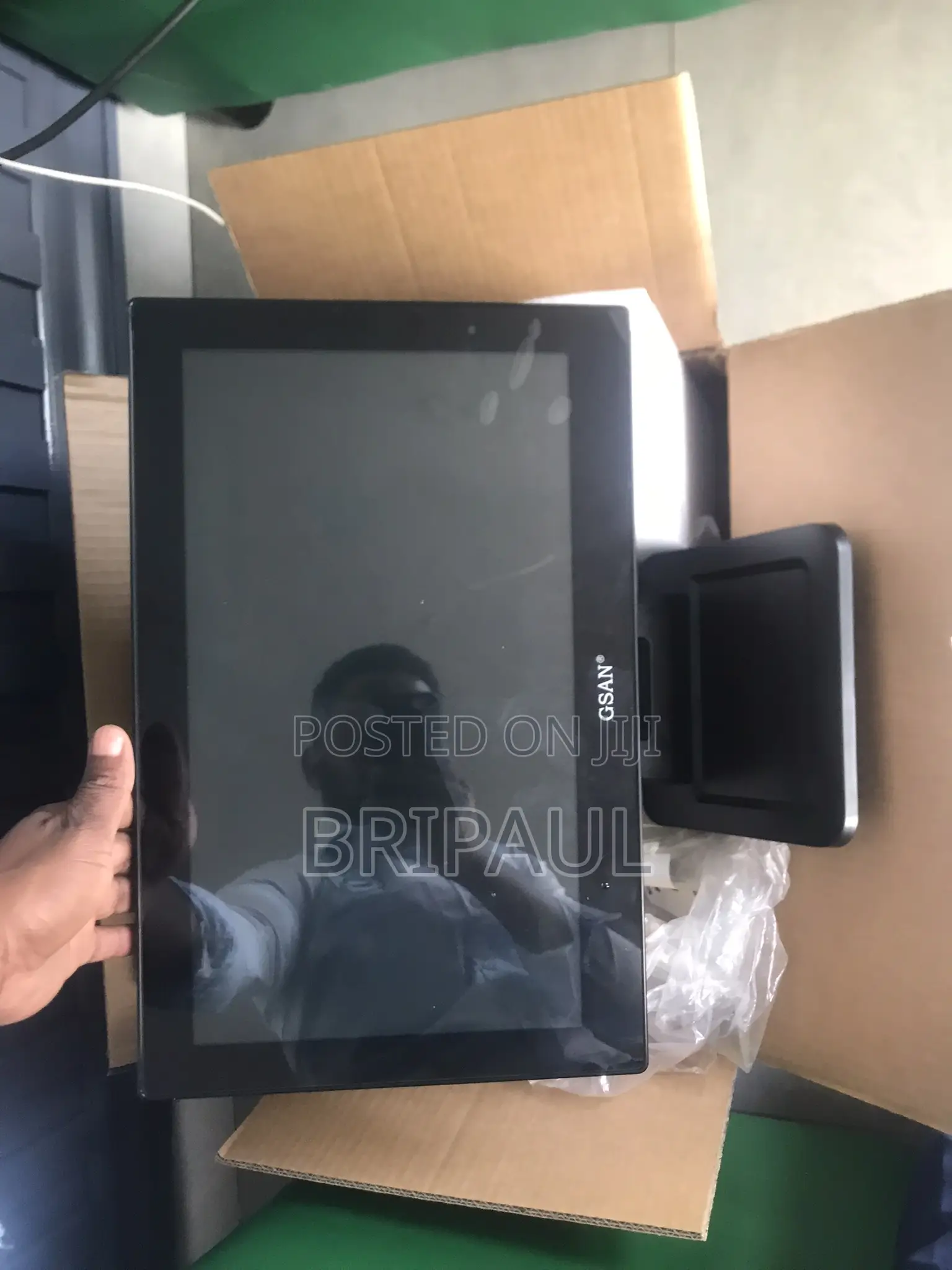 Pos Machine + Receipt Printer
