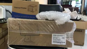 Pos Machine + Receipt Printer