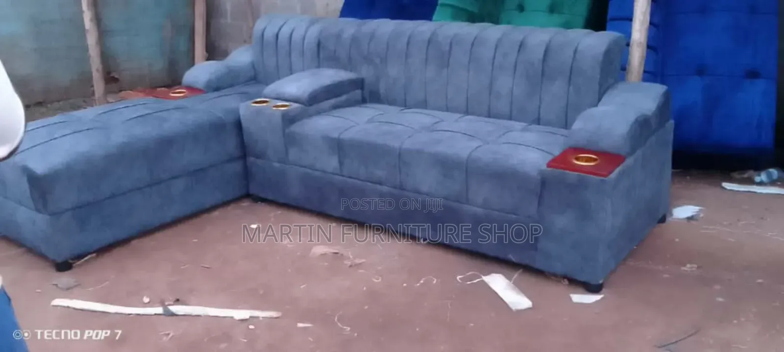6seater Sofa Set Available