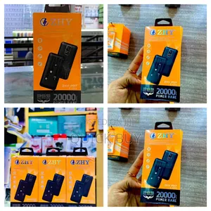 20000mah Ultra High Fast Charging Power Bank