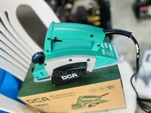 Electric Planer Machine Dca Brand