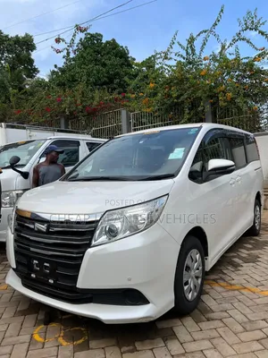 Toyota Noah 2016 Pearl
