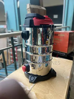 30l Heavy Duty Wet and Dry Vacuum Cleaner