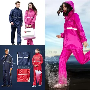 Waterproof Full Suit Adult Raincoat