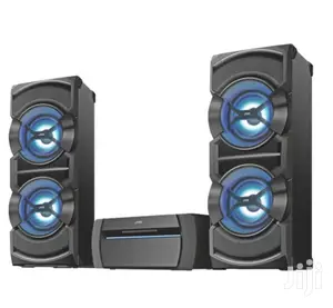 JVC Hi-fi Home Entertainment System