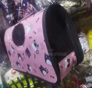 Cartoon Cat Bag