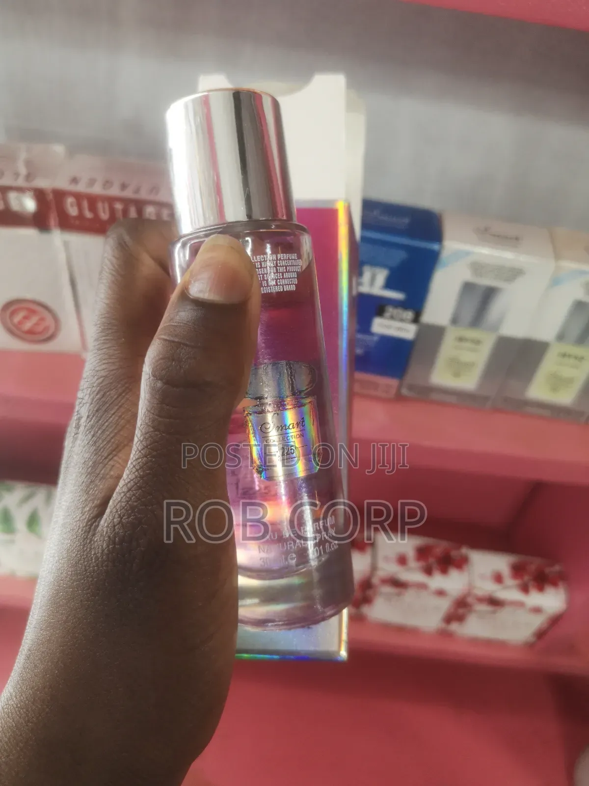 Body Parfum