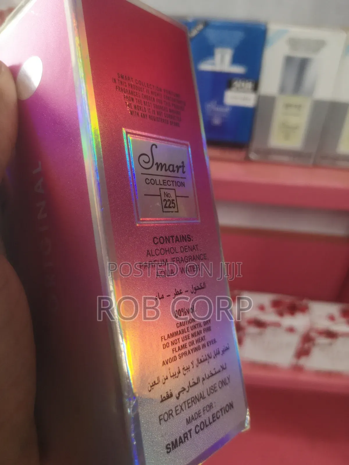 Body Parfum