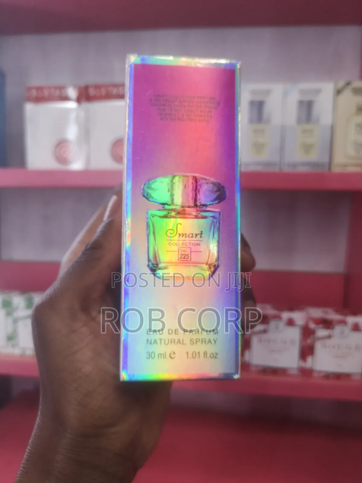 Body Parfum