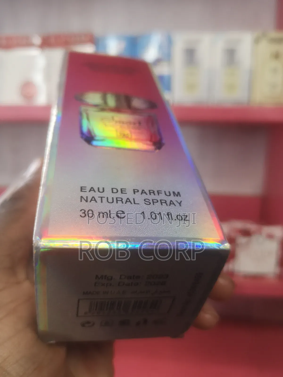 Body Parfum