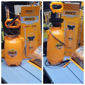 Ingco 5-Liter Pressure Sprayer