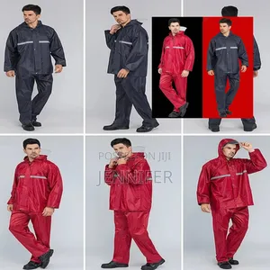 High-Quality Full Waterproof Raincoat Gear