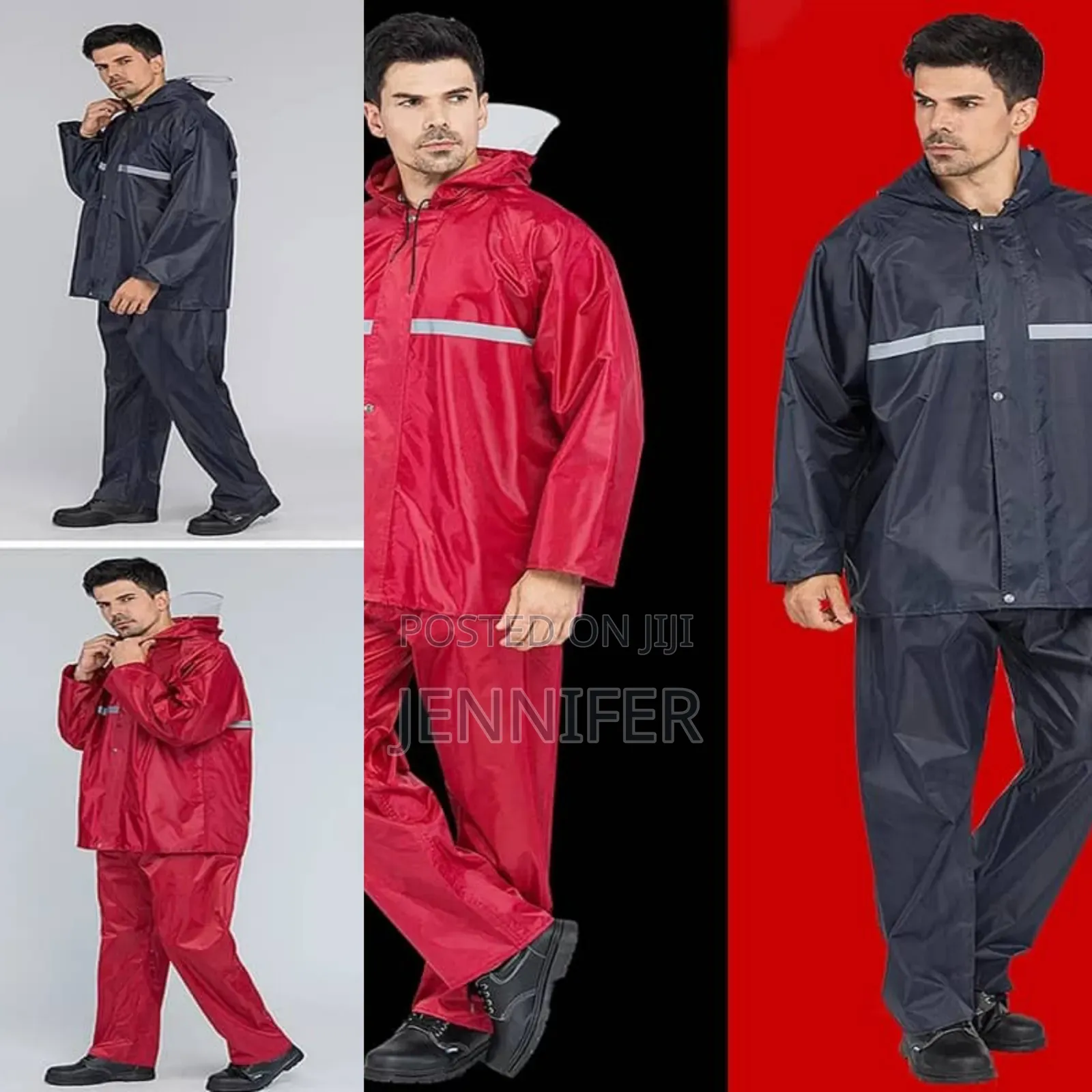 High-Quality Full Waterproof Raincoat Gear