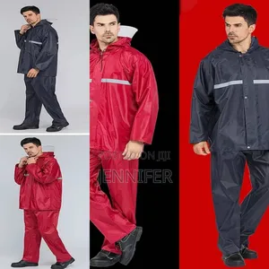 High-Quality Full Waterproof Raincoat Gear