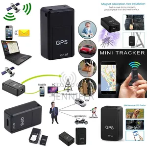 Mini Cell Tower GPS Tracker With Call Voice Function