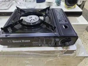 Happy Home BDZ-155-a Portable Butane Gas Stove