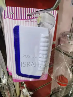 Cake Scraper," Specifically the S689 Model