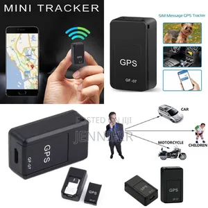 Mini Vehicle GPS Tracker Device
