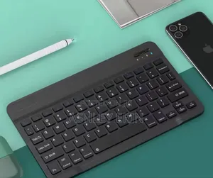 2in1 Bluetooth Keyboard and Mouse for iPad,Tablets Etc