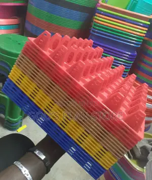Plastic Eggs Trays 1pc