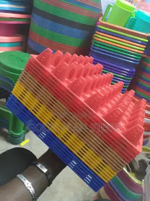 Plastic Eggs Trays 1pc