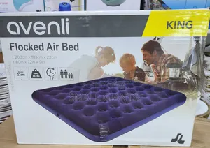Avenli King Sized 6 by 6 Air Inflatable Mattress