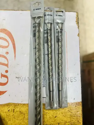 Drill Bits All Sizes