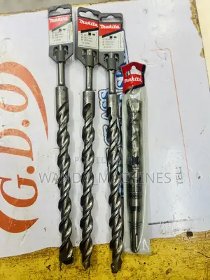 Drill Bits All Sizes