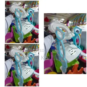 New Design High Quality Adjustable Toilet Trainer Stairs