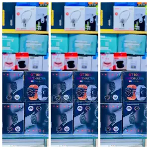 Gt1000 Watch Ultra Smart Watches,
