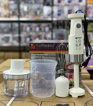 Hoffmans 4-in-1 Hand Blender Set.