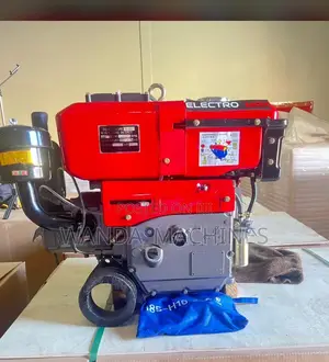 Water Cooled Diesel Engines