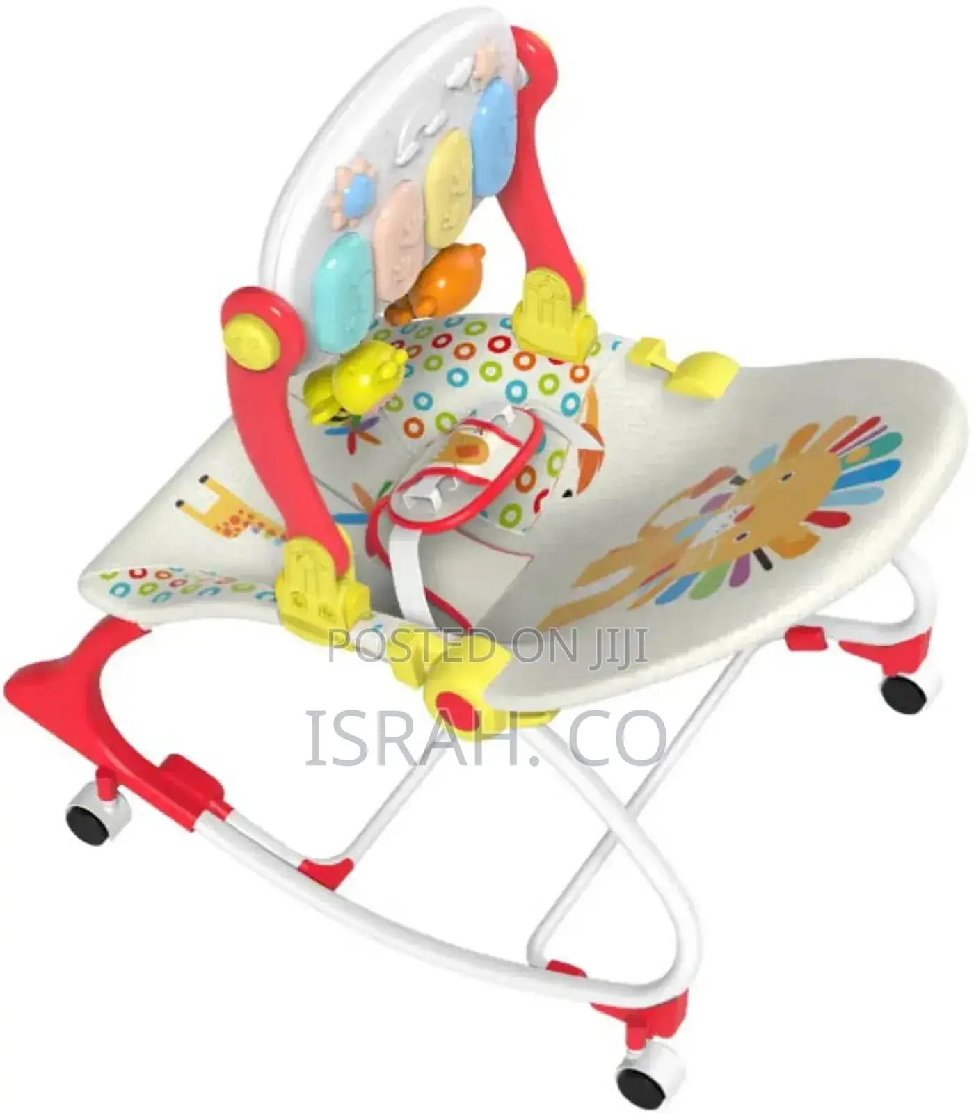 A Baby Rocker