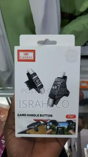 Earldom F07 Game Handle Buttons