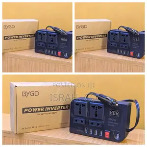 Bygd 300w Smart Power Inverter