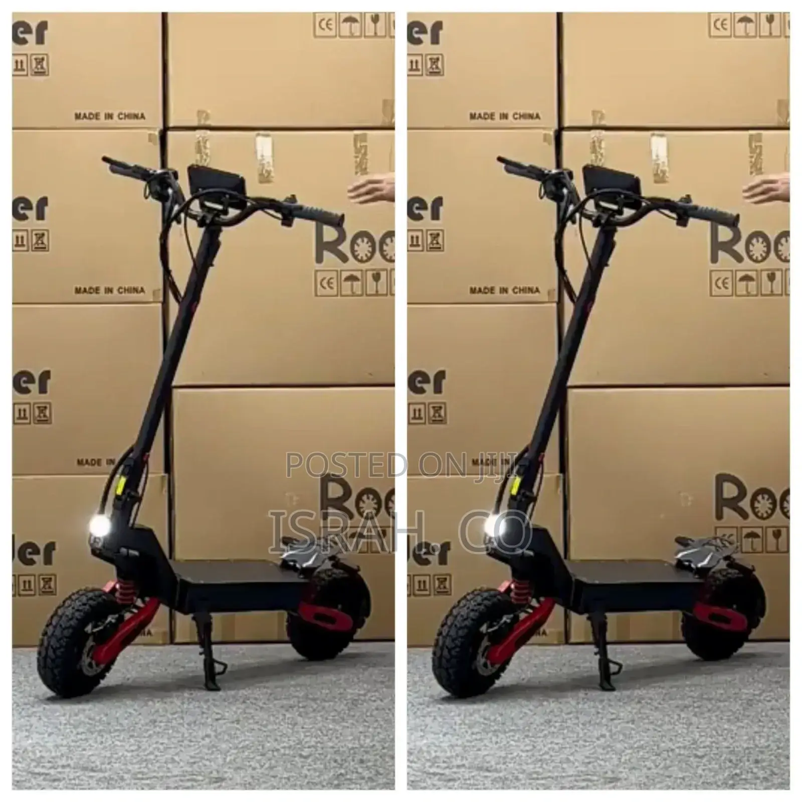 New Motorcycle 2021 Black