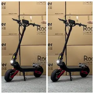 New Motorcycle 2021 Black