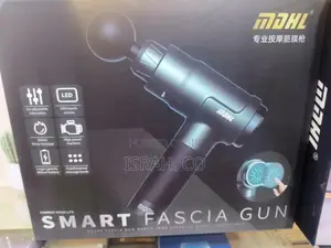 8121 Smart Fascia Gun,