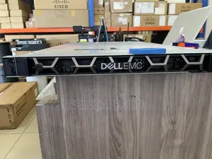 New Server Dell PowerEdge R640 32GB Intel Xeon HDD 1T