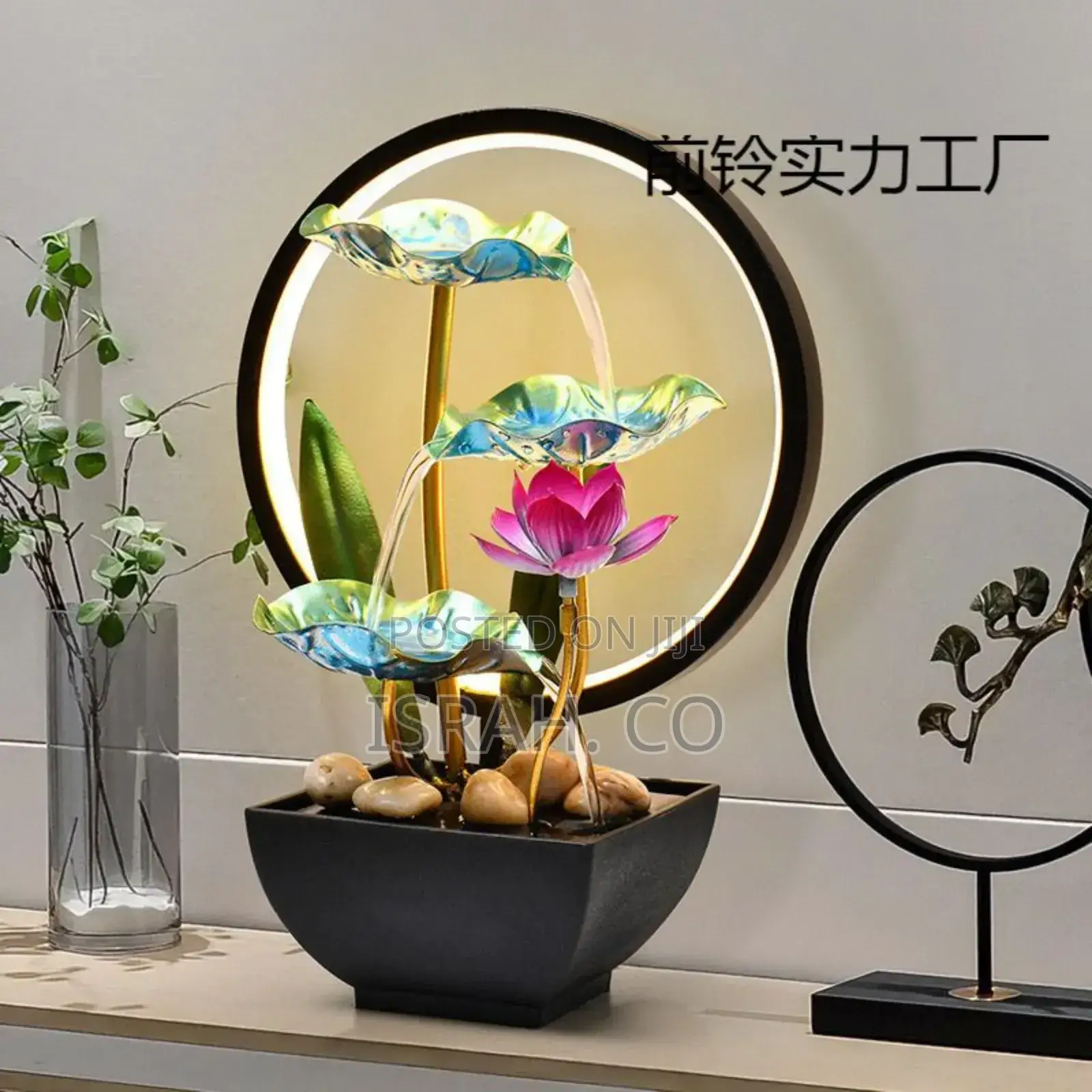 Tabletop Water Fountain