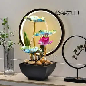 Tabletop Water Fountain