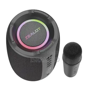 Zealot S76 Bluetooth Speaker.
