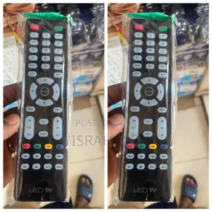 Remote Control For A Sigma Belltronic Led Tv.