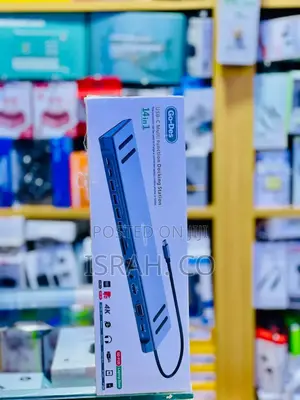 Go-Des Gd-9120 14-in-1 Usb-C