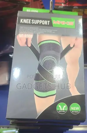 Knee Support Brace Pads Sleeve Knee Strap for Women Men